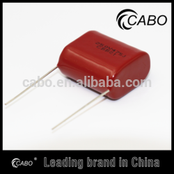 lighting fixture capacitor