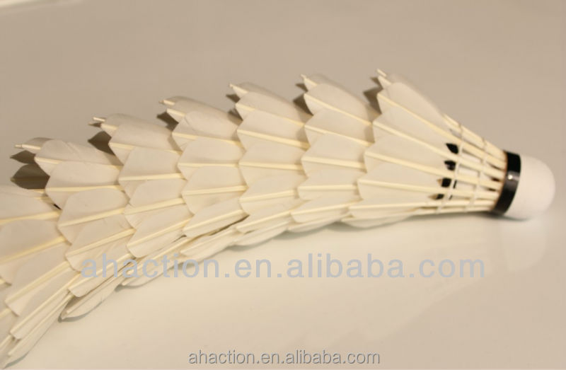 Oemの羽の羽根で作られたプロフェッショナルt-4クラスaアヒルの羽すべての- ラウンド仕入れ・メーカー・工場