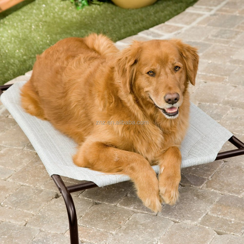 防水屋外znz犬のベッド、 ペットベッド、 ロゴ付き金属製の犬のベッド問屋・仕入れ・卸・卸売り