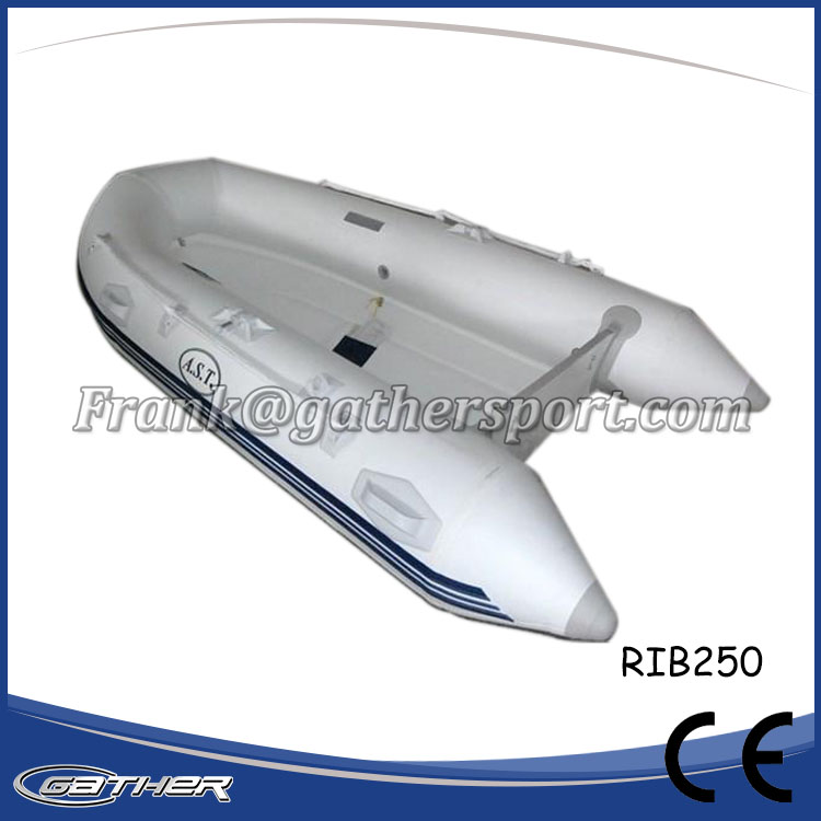2.5M RIGID INFLATABLE BOAT RIB2501