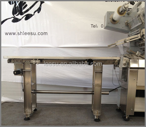 SGM080-3A-P/T Horizontal Flow Automatic Pillow Marshmallow Packing Machinery