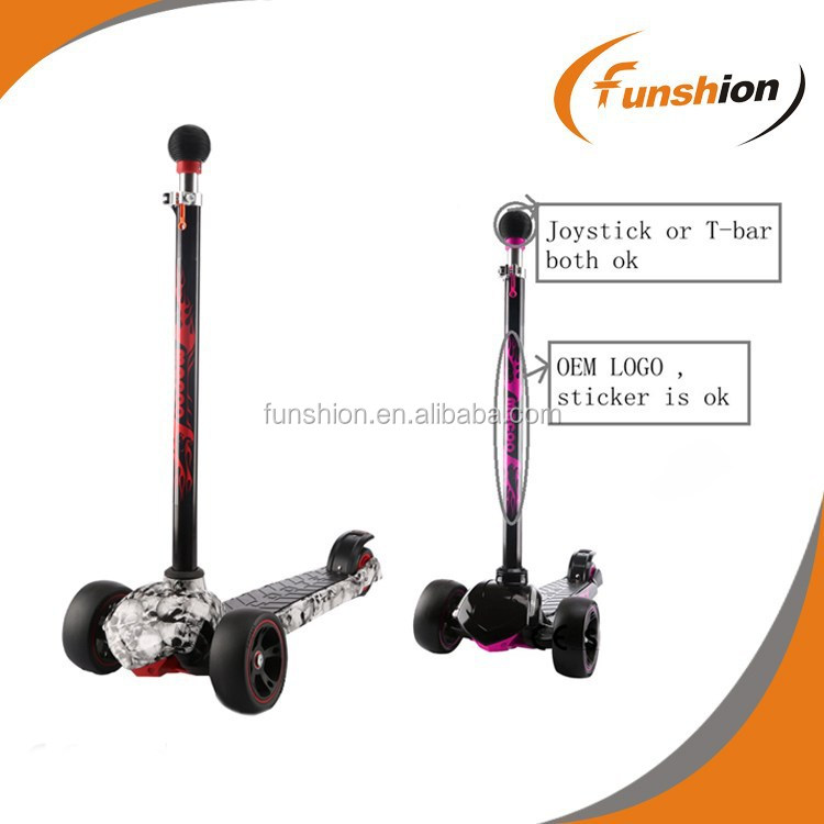 Three wheel kick scooter singapore news