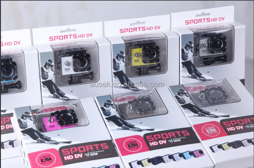 人気のあるwifiのsj4000のためのミニカメラフルhd1080pモータースポーツ問屋・仕入れ・卸・卸売り