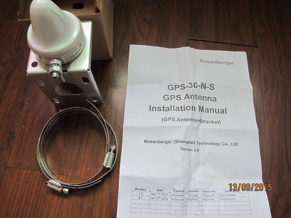 Ericsson Time Service Gps Antenna Rosenberger Gps Active Antenna Kre