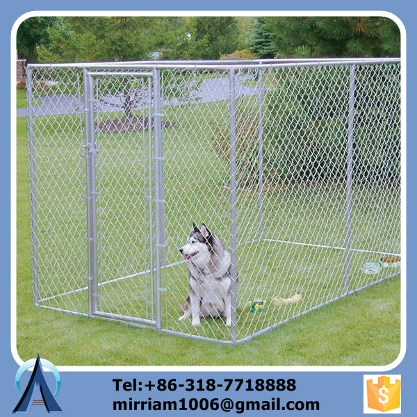 6x6x12 dog kennel sale