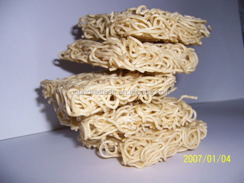 China wholesale 3-5 minute Organic quick cooking noodles / instant noodles / soba noodles / Ramen noodles / dried noodles
