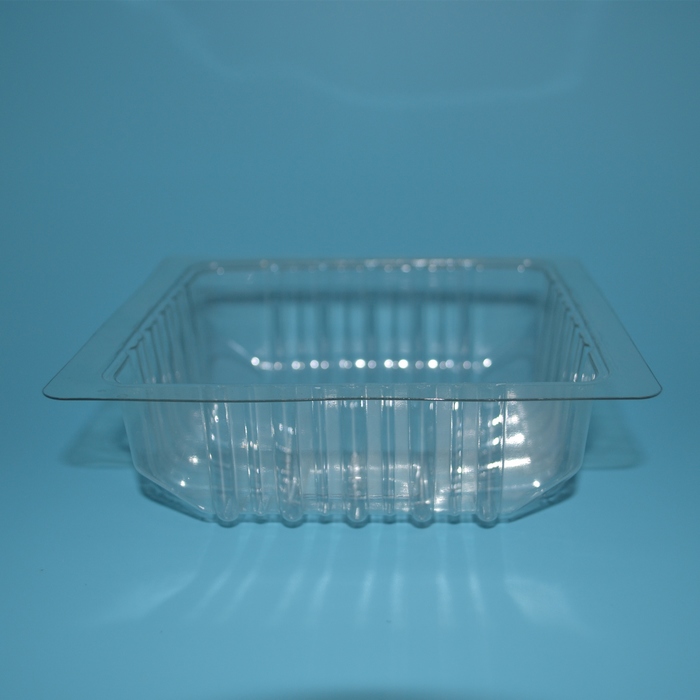 Clearペットのプラスチック製の使い捨てブリスターの食品トレイ、 ペットフードグレードの透明なフルーツトレイ/pallet、 透明なプラスチックのトレイ仕入れ・メーカー・工場