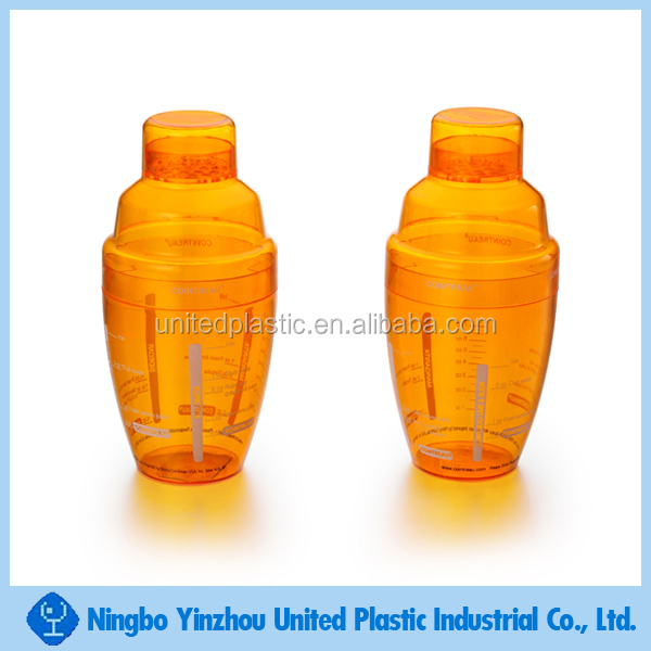 新製品10ozプラスチックミルクボトルbpaフリー錫キャップ付仕入れ・メーカー・工場