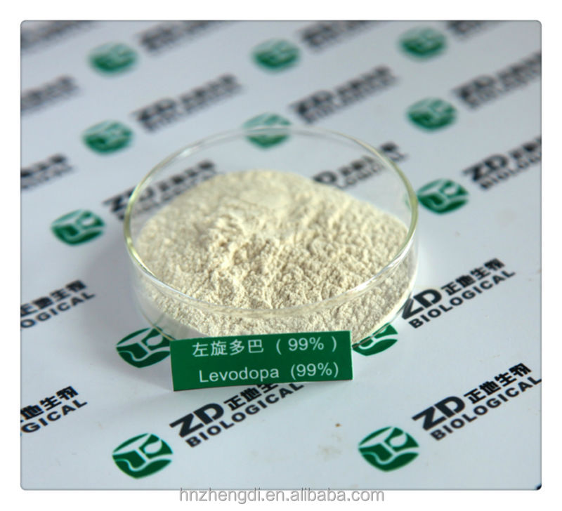 Mucuna Pruriens Extract (98% L-dopa by HPLC) For Parkinson's Disease