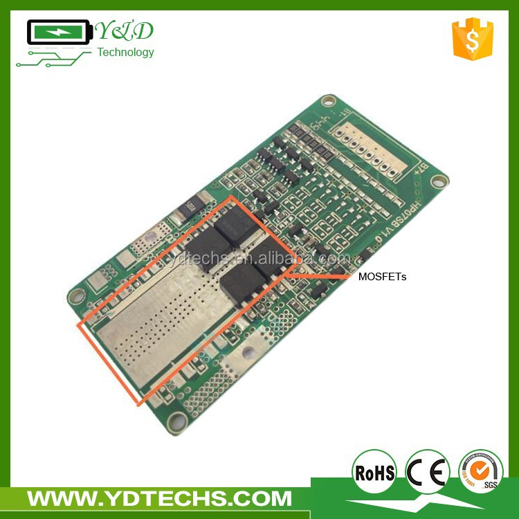 3 s bms 12ボルトpcm 20a用太陽エネルギーパネル仕入れ・メーカー・工場