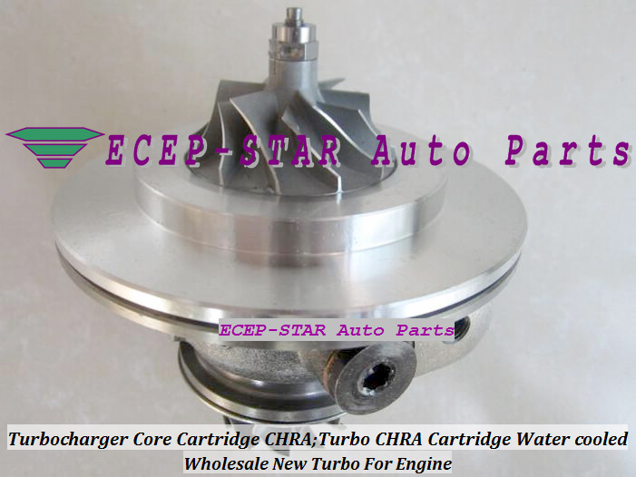 Turbocharger Core Cartridge CHRA;Turbo CHRA Cartridge Water cooled 53039880029 (5)