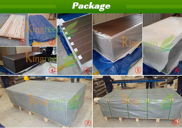 Wpcの生産ライン/木材プラスチック複合材固体デッキ、 フェンス、 壁、 パネル 問屋・仕入れ・卸・卸売り