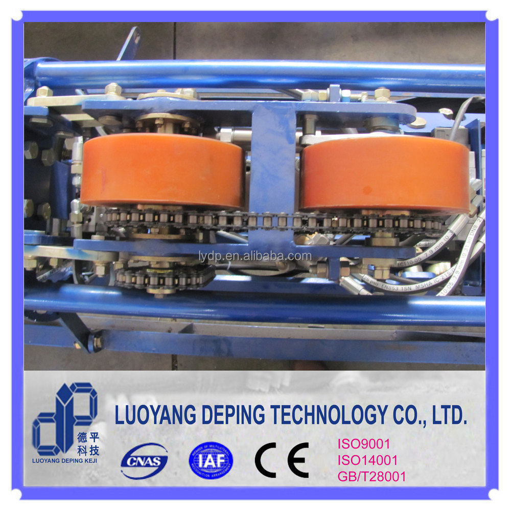 パイプライン建設空気圧内部のパイプを使用して溶接ラインアップラインアップ仕入れ・メーカー・工場