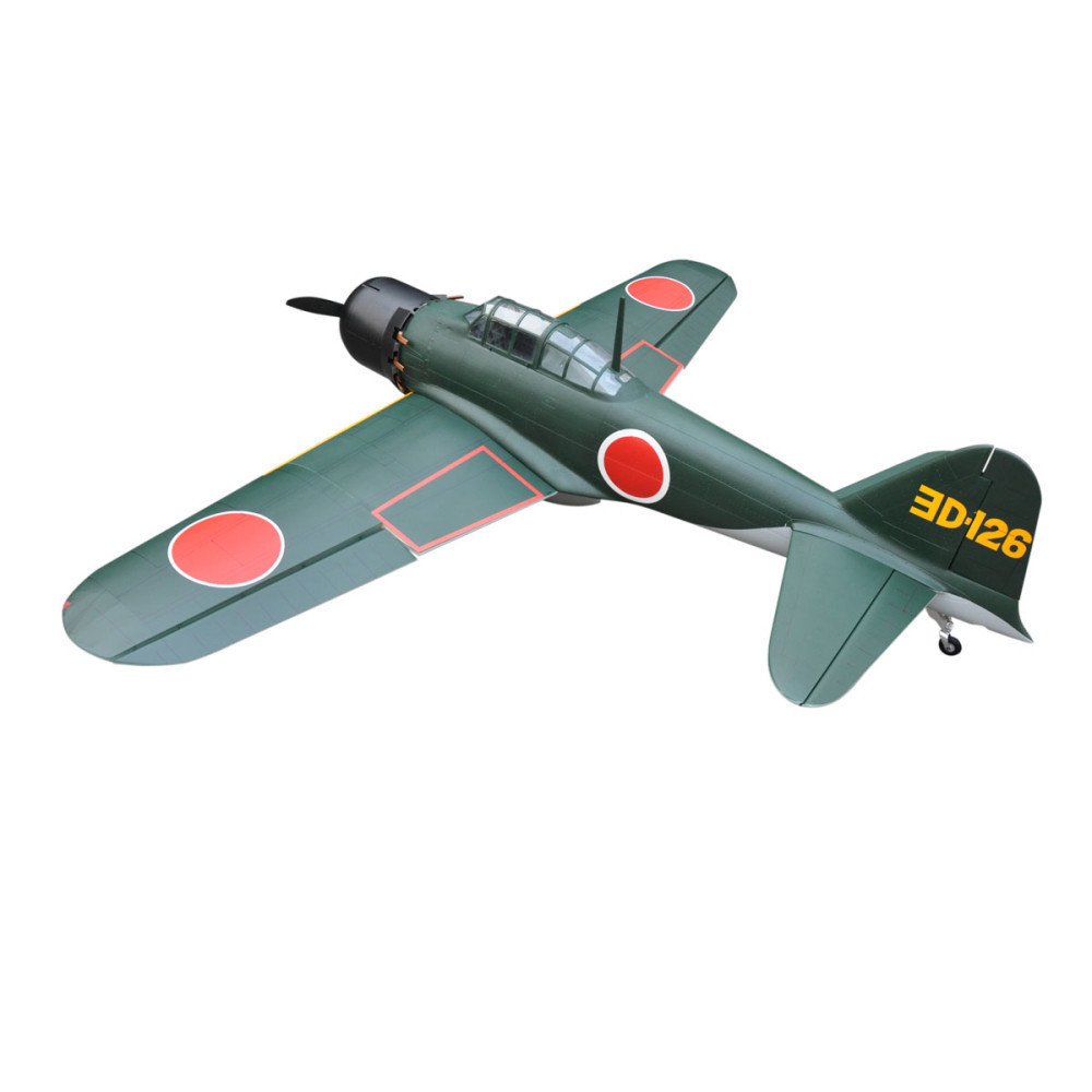 Giant+Scale+Rc+Aircraft Giant scale rc airplane Zero Fighter 91" 80-100CC F080 airplane, View ...