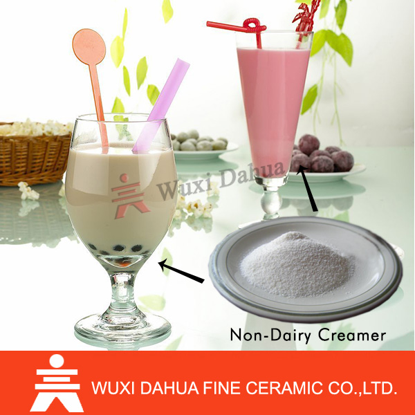 Hot sell High and Stable Foaming Creamer For coffee