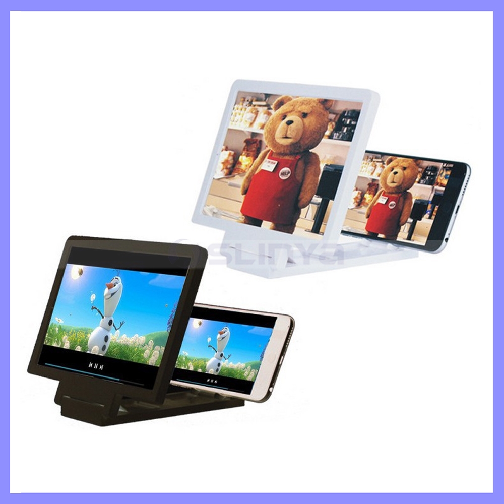 New Hd 3d Amplifier For Ipad Air 2 Pro Mini Lcd Screen Magnifier For