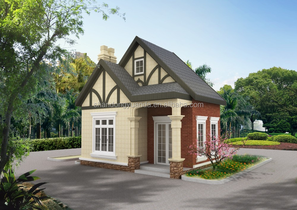 Modern Prefabricated House luxury villa design.jpg