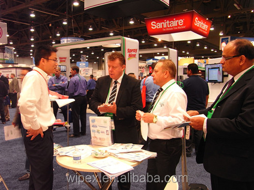 Interclean exhibition in Las Vegas