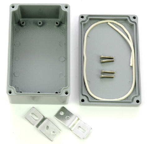 Waterproof Outdoor Enclosure 125*80*60mm - Buy Outdoor Electronic 