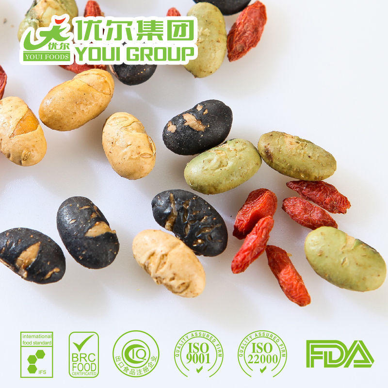 Beans and Dry Fruit Mix