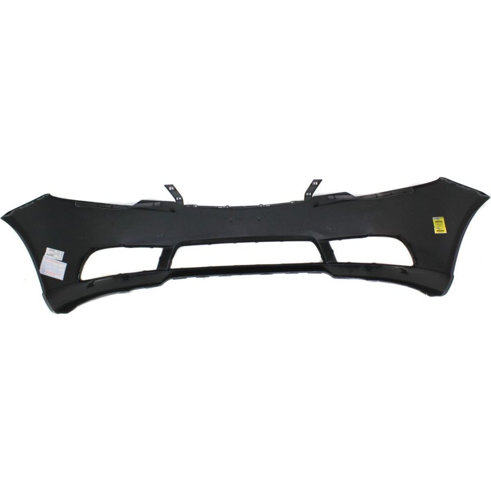 Plastic Pp Front Bumper For Kia Forte 10 On 86511-1m000 865111m000 Car ...