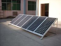 price solar panel system for Philippines use / solar pv power system 