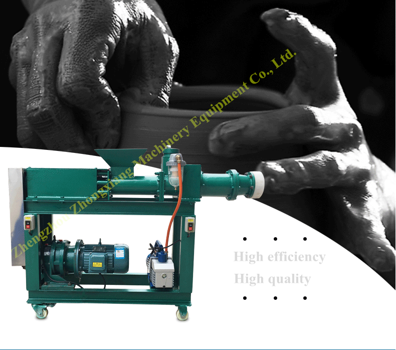 Small Clay Vacuum Extruder Pug Mill For Ceramic Industry Buy Pug Mill