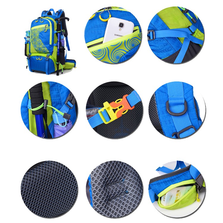 Brand New Lightweight 2015 Latest Design Backpack Camping Hiking