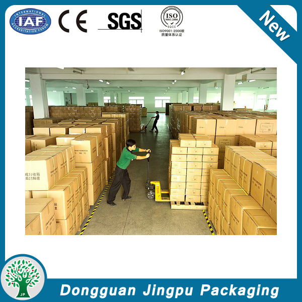 Small rectangle sliding chewing gum tin box