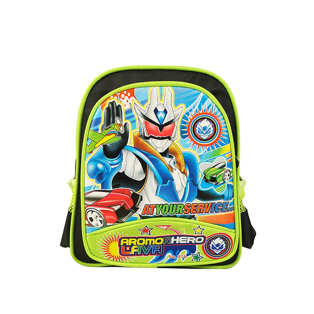 Manufacturer Hot New Products School Bags For Kids With Lunch Bag