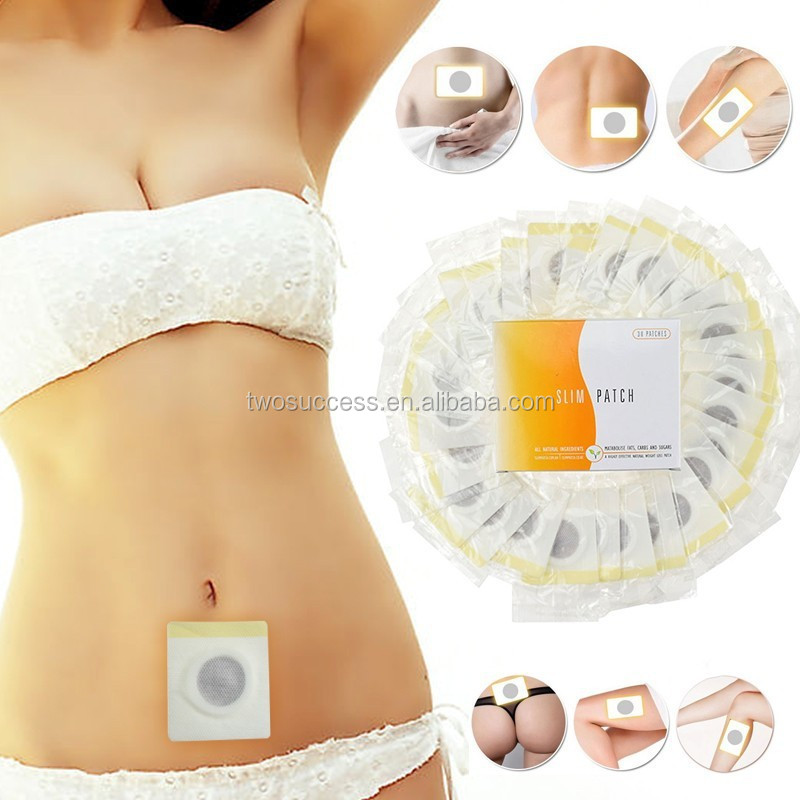 Navel-Sticker-Slimming-Natural-Burning-Fat-Weight