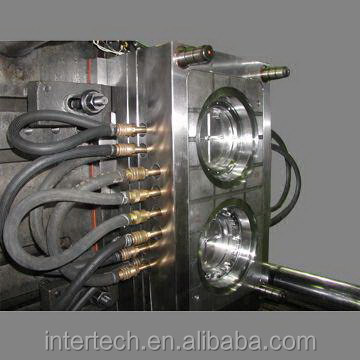 Plastic injection moulding services
