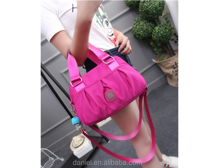 Source Europe Shopping Cloth Handbags for Lady New Style Fashion