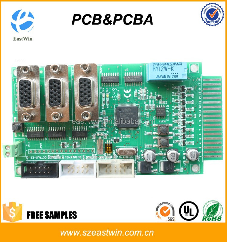 中国ce & rohs 94v0電子pcbメーカー仕入れ・メーカー・工場