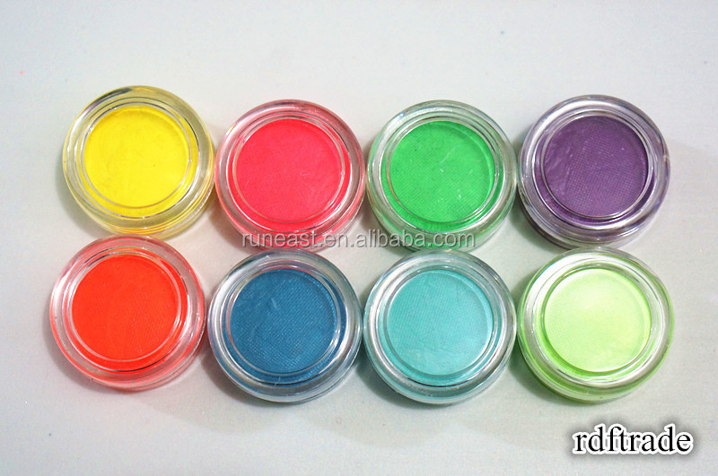 nontoxic makeup sets multicolors body&face paint