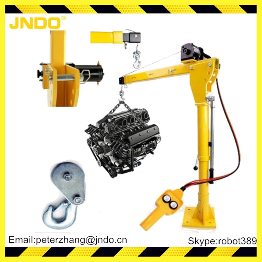 3000lbs Winch 12v/24v Electric Portable Pickup Truck Crane Buy Truck