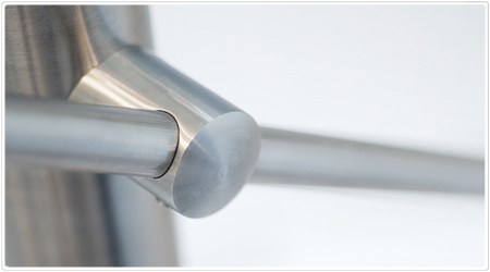 最新ステンレス鋼棒ホルダー2015/鋳鉄管継手手すり用/の手すり仕入れ・メーカー・工場