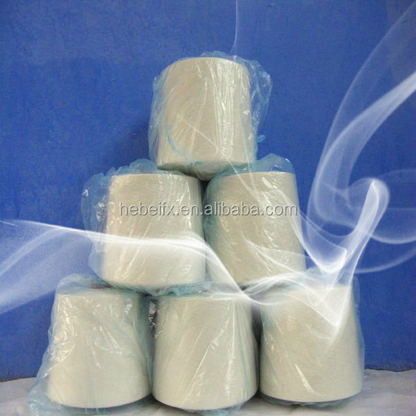 knitting slub raw combed practical 100% cotton yarn