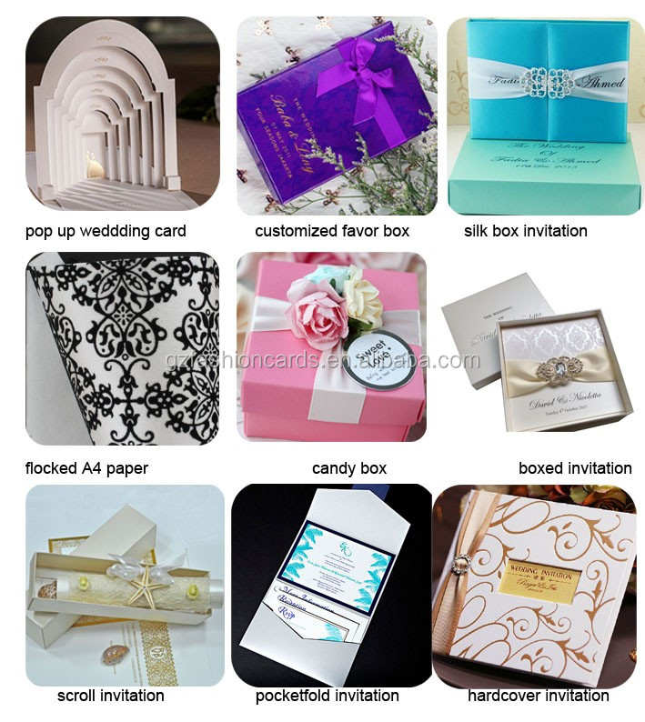 2016 Belly Band Blush And Gold Glitter Letterpress Wedding Invitation