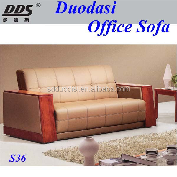 Simple Modern Top Grain Imported Leather Wooden Sofa Set Designs And S36 3 Jpg
