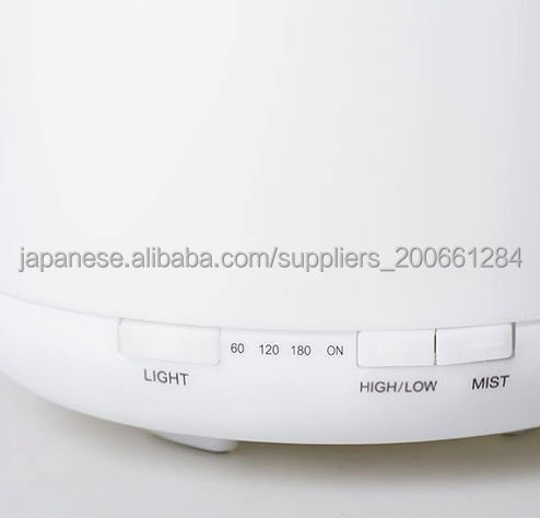 500ML360回転アロマディフューザー超音波加湿LEDの色イオナイザを変更する問屋・仕入れ・卸・卸売り