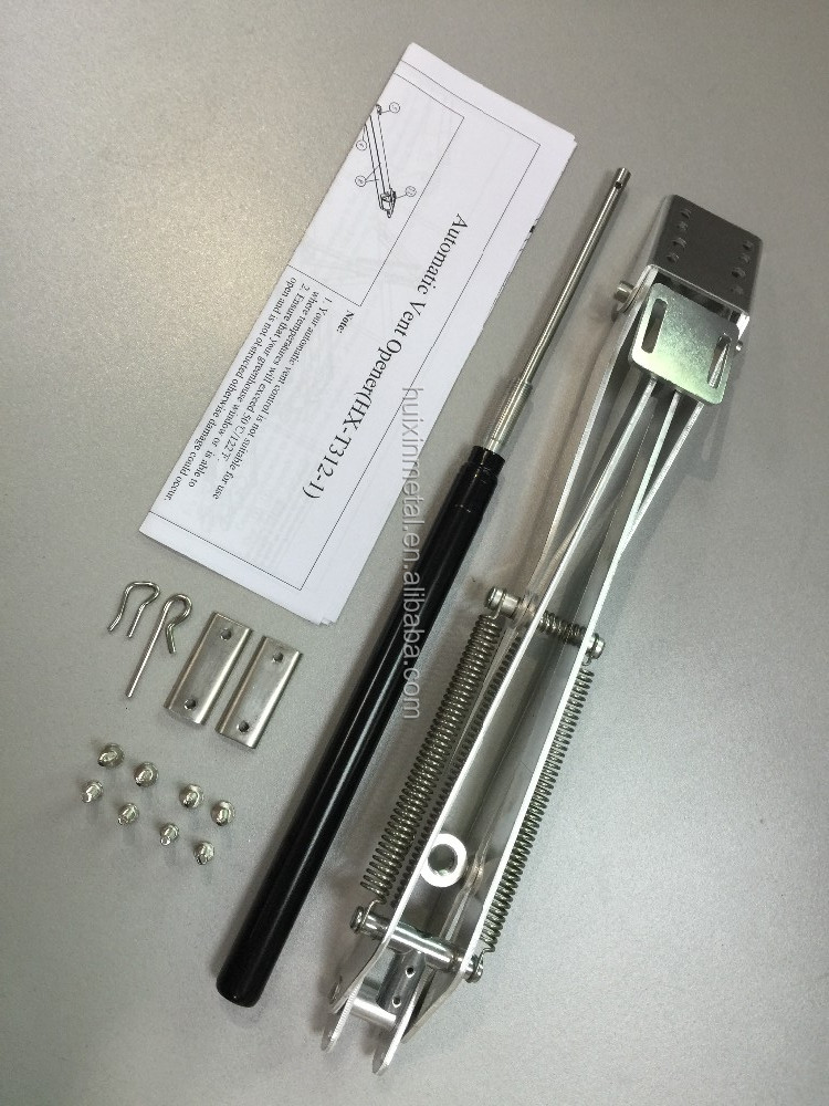 Simple Assembly Automatic Installation Greenhouse Vent Window Opener Hxt3121 Buy Greenhouse