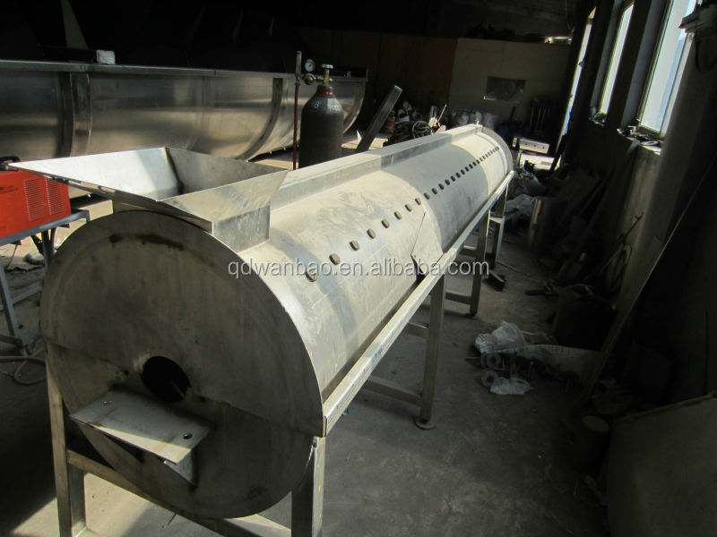 chicken feet processing machine