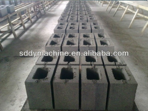 concrete hollow blocks business plan