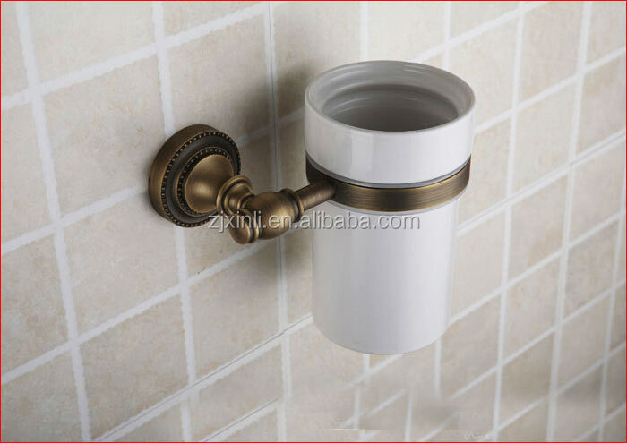 真鍮のトイレブラシホルダー、 ブロンズ仕上げの浴室の付属品、 x16008n仕入れ・メーカー・工場