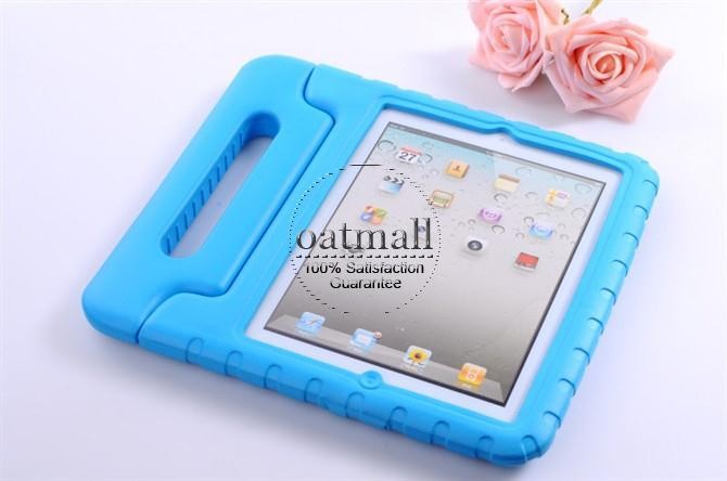 New Drop Shock Proof EVA Smart Cover For Apple iPad MINI Cases Kids Children Safe Silicon for iPad mini 3 2 1 Protective Cases New Drop Shock Proof EVA Smart Cover For Apple iPad MINI Cases Kids Children Safe Silicon for iPad mini 3 2 1 Protective Cases