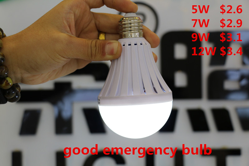 安いインドの高品質のための魔法のb22e27充電式緊急ledランプ用led非常灯ホーム仕入れ・メーカー・工場