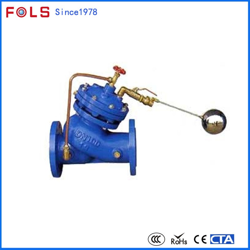 Remote Control Flange Diaphragm Type Float Valve Buy Diaphragm Type