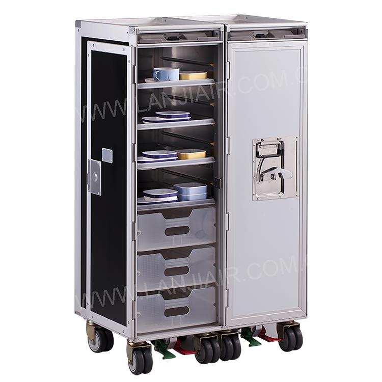 4 Wheels Aluminum Hospital Food Carts Buy 4 Wheels Aluminum Hospital