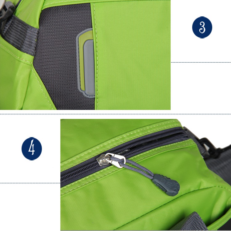 Supplier Hot Sales Foldable Nylon Travelling Bag